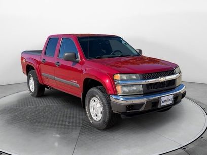 Used 2005 Chevrolet Colorado LS