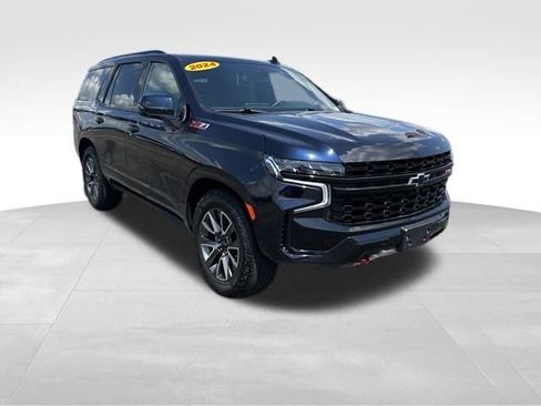 Certified 2024 Chevrolet Tahoe Z71 w/ Z71 Off-Road Package AWD/4WD image 41