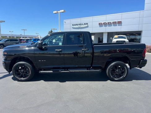 Used 2025 RAM 2500 Big Horn AWD/4WD image 26