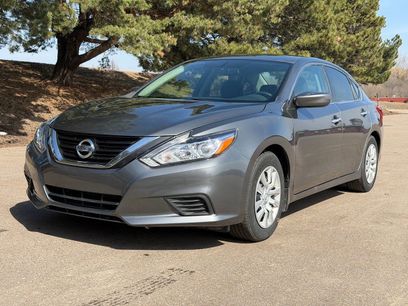 Used 2016 Nissan Altima 2.5 S w/ Power Driver Seat Package