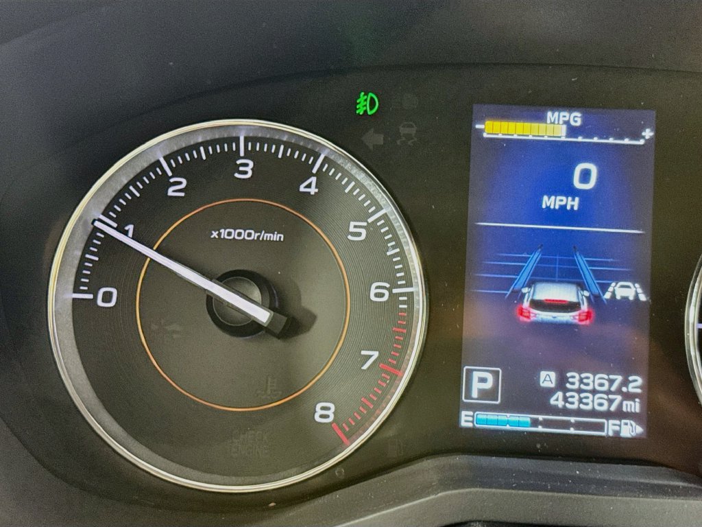 Used 2019 Subaru Crosstrek 2.0i Limited w/ Moonroof Package w/Navigation AWD/4WD image 14
