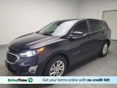 Used 2021 Chevrolet Equinox LT image 1