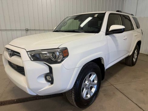 Certified 2023 Toyota 4Runner SR5 RWD image 6