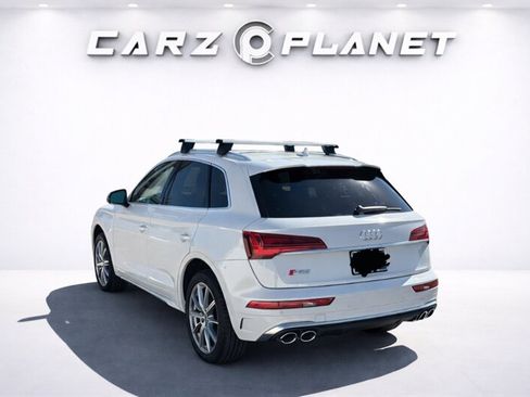 Used 2022 Audi SQ5 Premium image 5