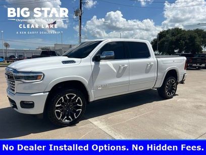 Used 2025 RAM 1500 Limited