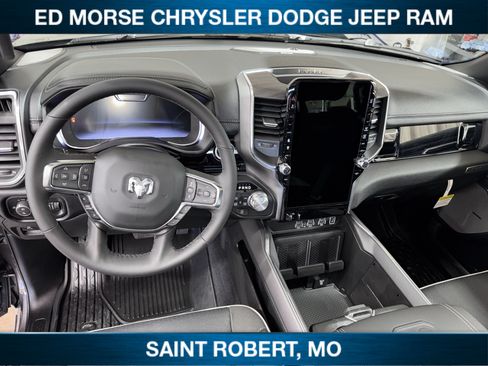 New 2026 RAM 1500 Laramie w/ Night Edition AWD/4WD image 36