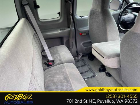 Used 1998 Ford F150 2WD SuperCab image 18