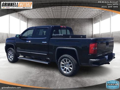 Used 2014 GMC Sierra 1500 Denali AWD/4WD image 7
