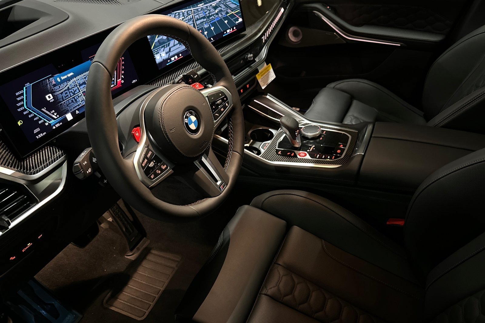 New 2026 BMW X5 M Competition w/ Executive Package AWD/4WD image 9