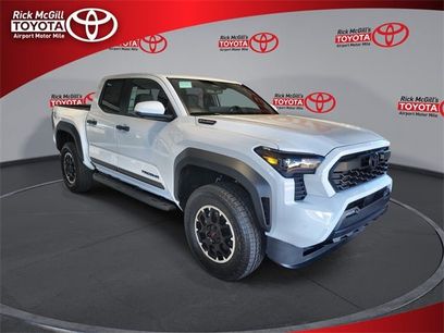 New 2025 Toyota Tacoma TRD Off-Road