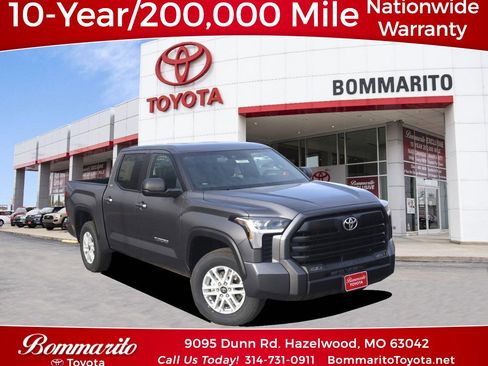 New 2026 Toyota Tundra SR5 image 1