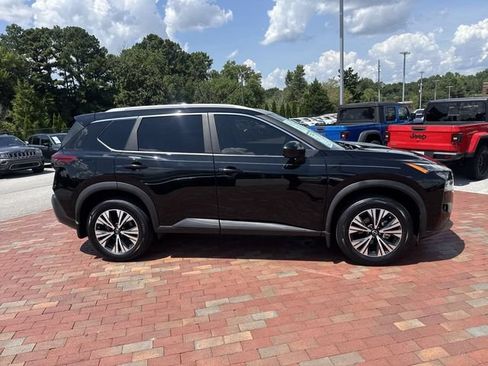 Used 2023 Nissan Rogue SV w/ SV Premium B Package FWD image 37