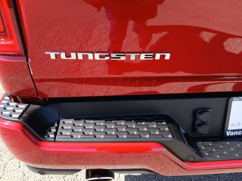 New 2026 RAM 1500 Tungsten AWD/4WD image 6