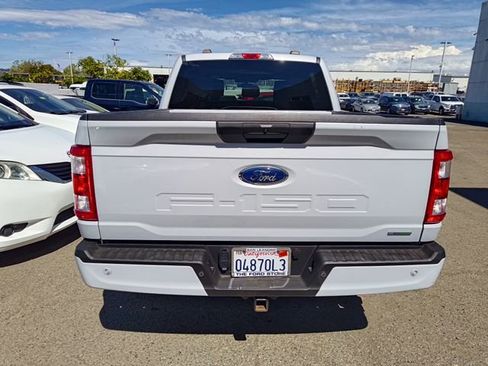 Certified 2021 Ford F150 XL w/ STX Appearance Package image 4