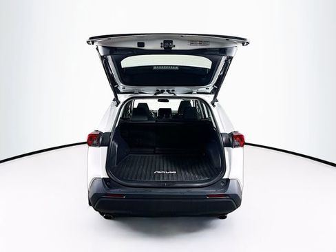 Certified 2023 Toyota RAV4 XLE image 25