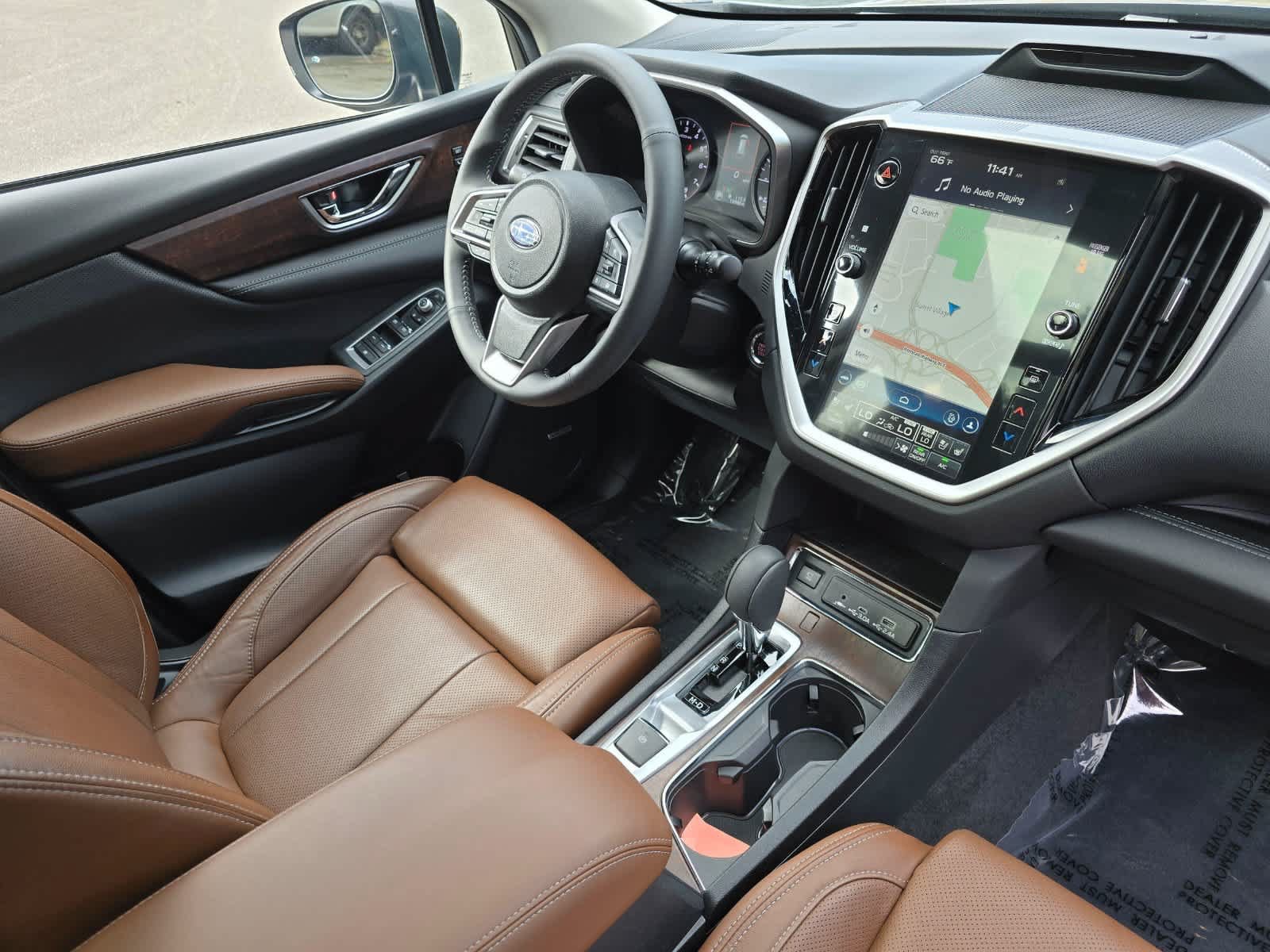 Certified 2025 Subaru Ascent Touring AWD/4WD image 31