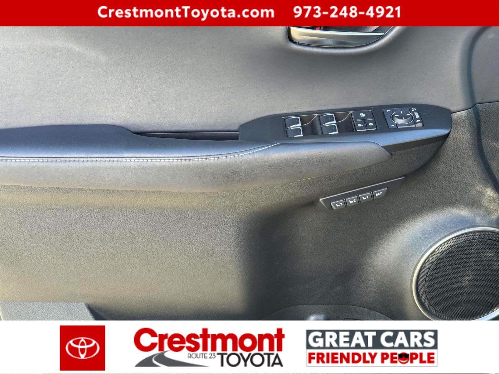 Used 2019 Lexus NX 300 AWD w/ Premium Package image 27