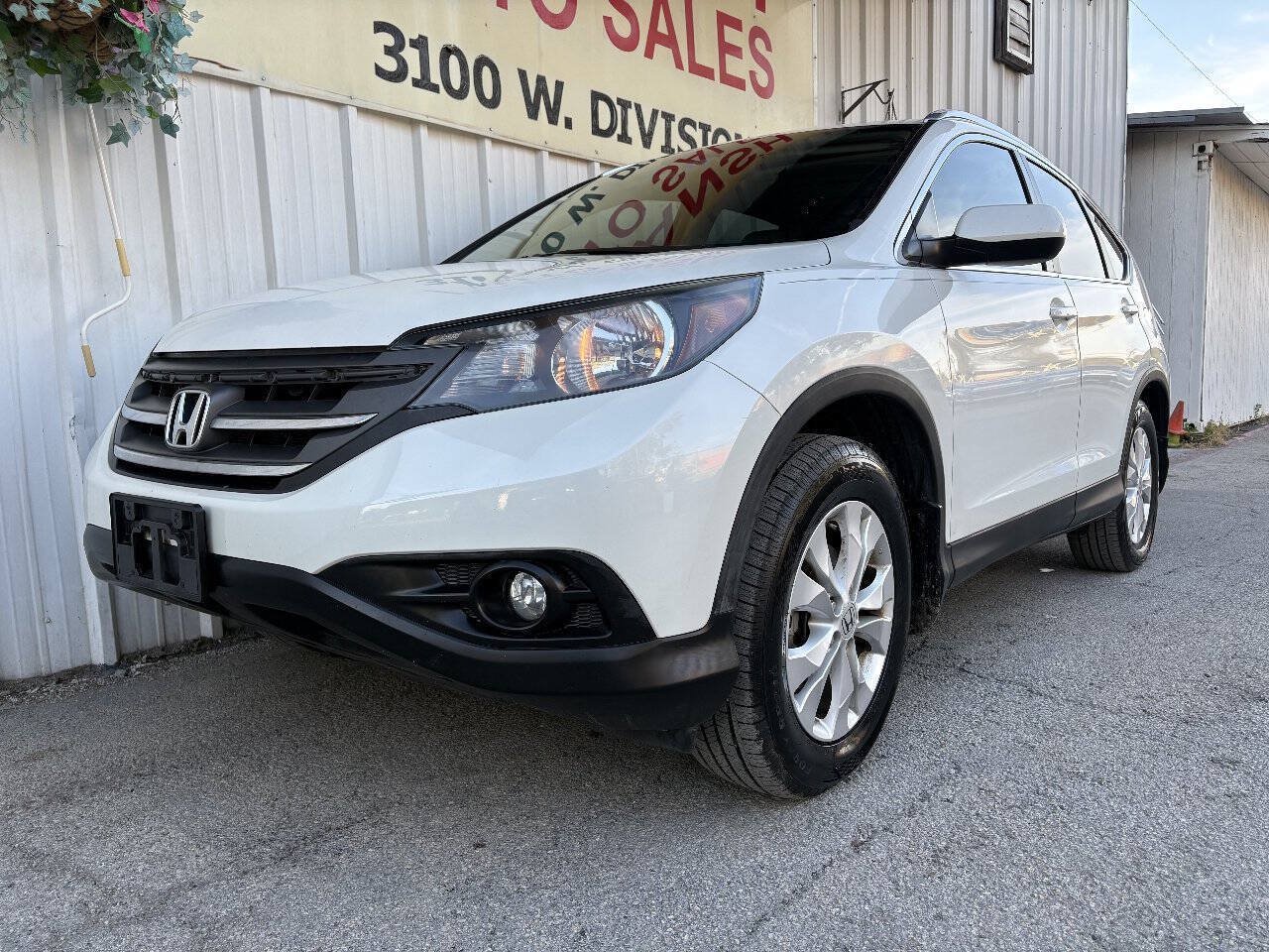 Used 2012 Honda CR-V EX-L image 7