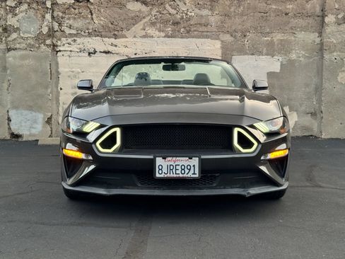 Used 2019 Ford Mustang GT Premium w/ Equipment Group 401A RWD image 9