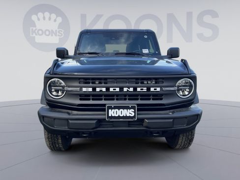 New 2025 Ford Bronco Big Bend image 11
