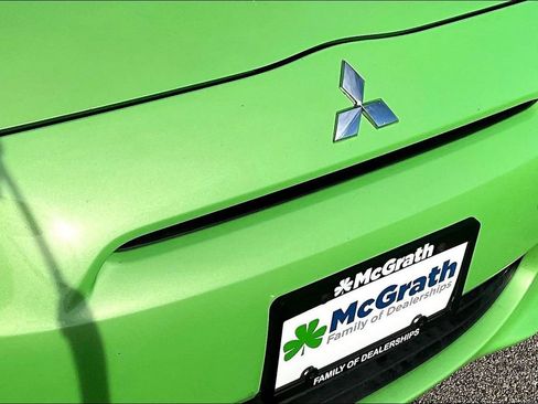 Used 2014 Mitsubishi Mirage DE image 25