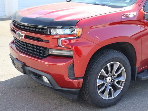 Used 2021 Chevrolet Silverado 1500 RST image 17