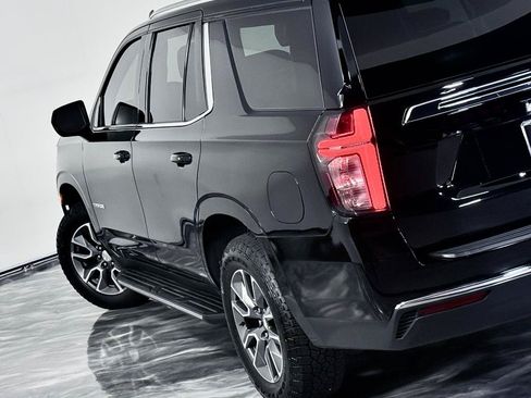 Used 2022 Chevrolet Tahoe LT AWD/4WD image 13