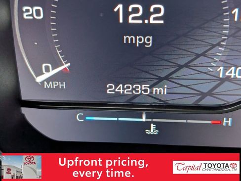 Used 2024 GMC Sierra 1500 AT4X image 13