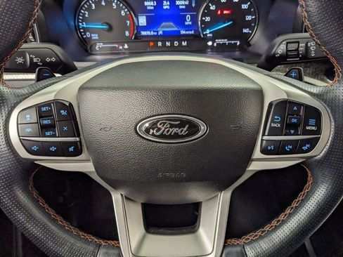 Certified 2021 Ford Explorer Timberline AWD/4WD image 11