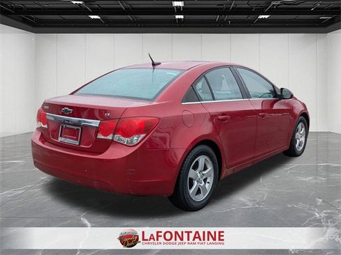 Used 2014 Chevrolet Cruze LT image 5