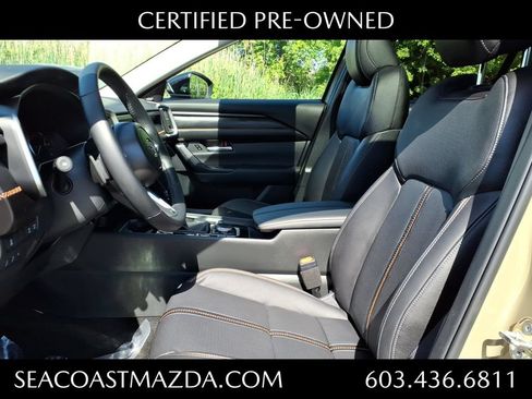Used 2025 MAZDA CX-50 AWD 2.5 Turbo w/ Weather Package image 9