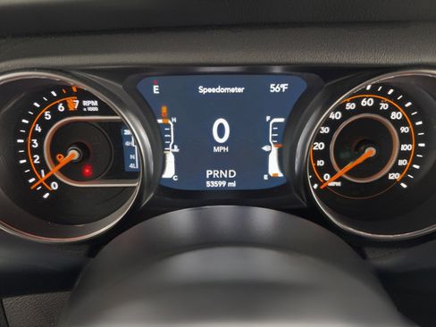 Used 2020 Jeep Gladiator Overland image 26