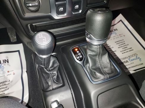 New 2026 Jeep Wrangler Sport image 25