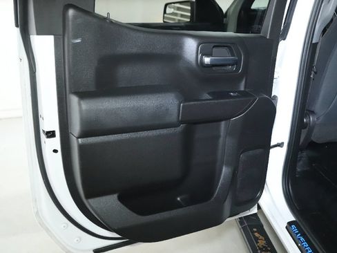 Used 2019 Chevrolet Silverado 1500 W/T w/ WT Convenience Package RWD image 13