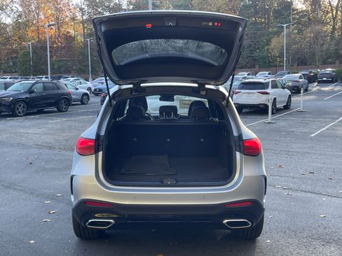 New 2026 Mercedes-Benz GLC 300 4MATIC image 8