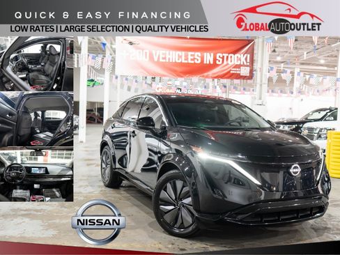 Used 2023 Nissan Ariya ENGAGE image 1