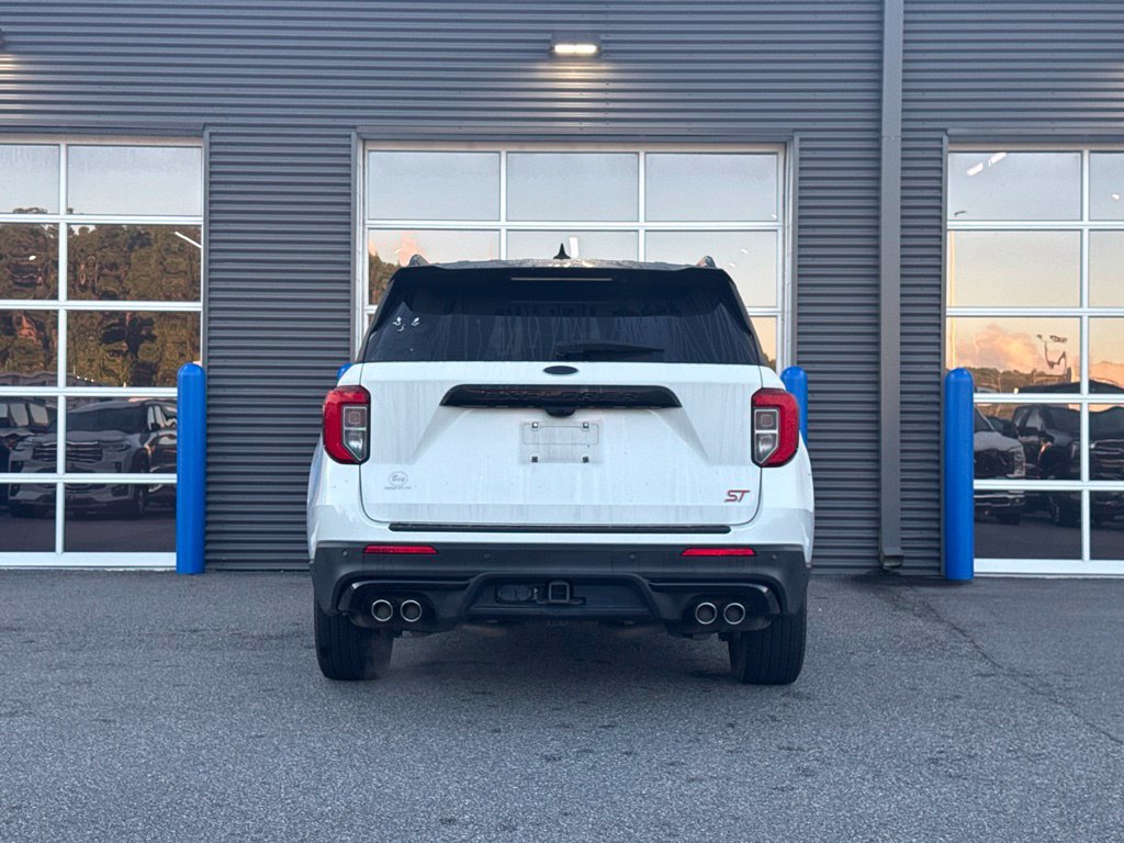 Used 2020 Ford Explorer ST AWD/4WD image 5