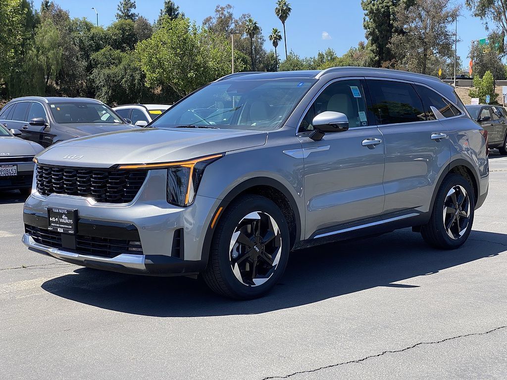 New 2026 Kia Sorento EX FWD image 7