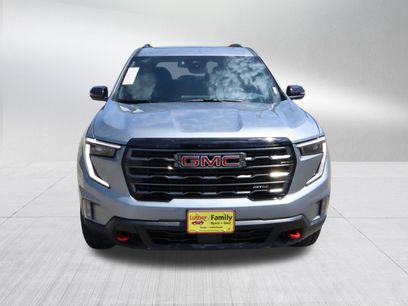 New 2026 GMC Acadia AT4 w/ Luxury Package