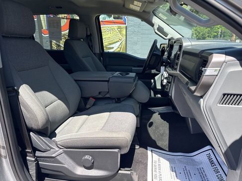 Used 2025 Ford F150 XLT w/ Equipment Group 301A Standard AWD/4WD image 10