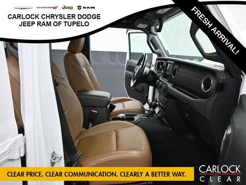 Used 2021 Jeep Wrangler Sahara image 39