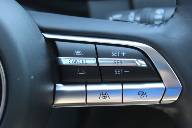 Used 2023 MAZDA CX-50 2.5 Turbo w/ Cargo Package AWD/4WD image 16