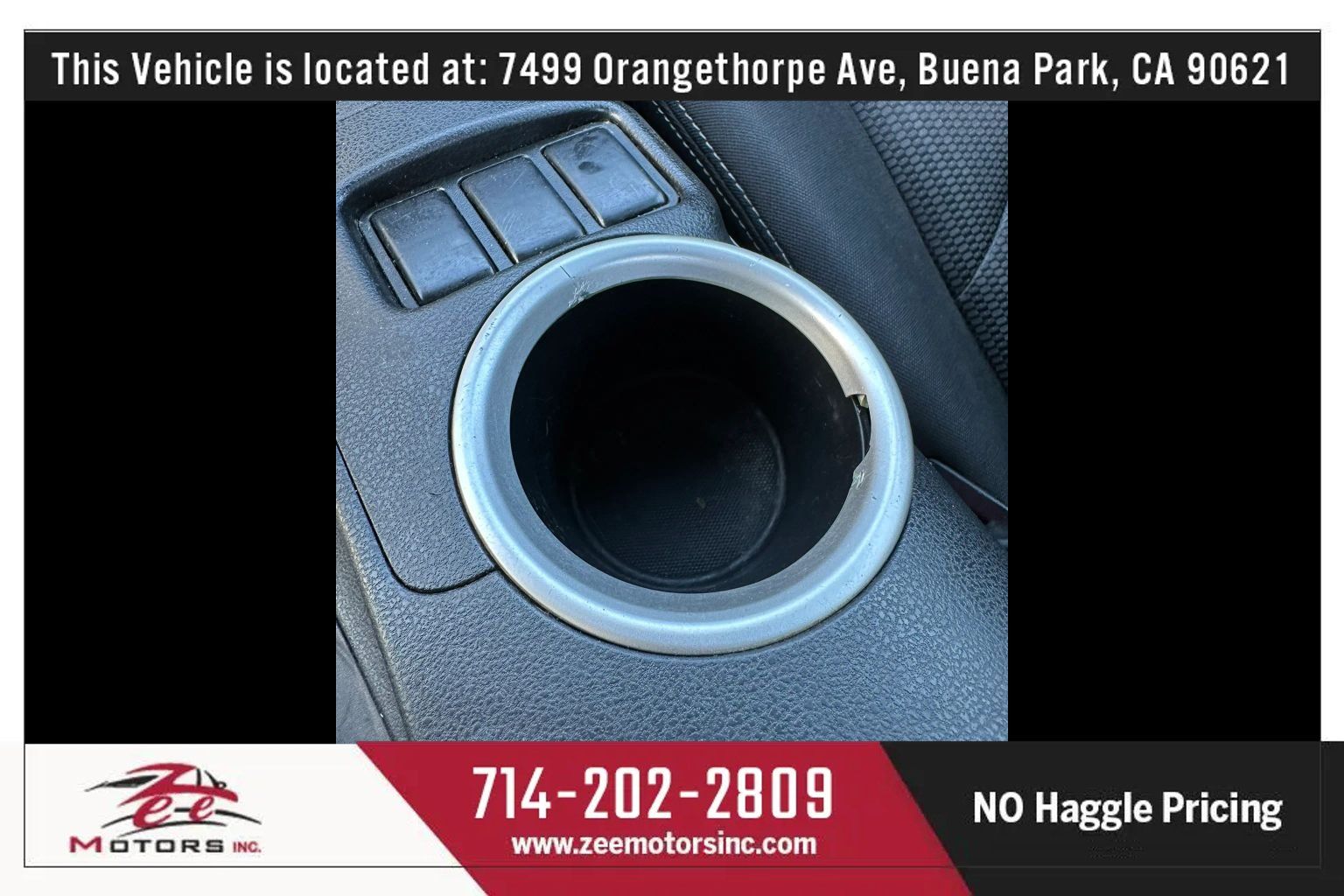 Used 2013 Nissan 370Z Coupe w/ Sport Pkg RWD image 36