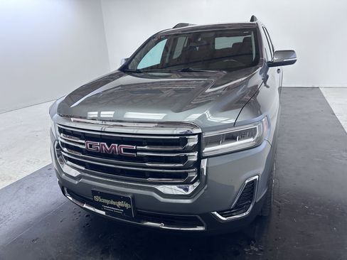 Used 2020 GMC Acadia SLE w/ Driver Convenience Package FWD image 8
