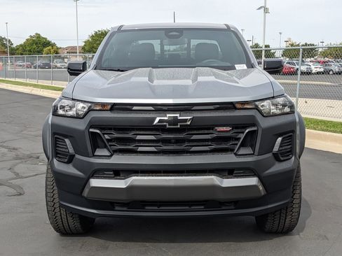 New 2026 Chevrolet Colorado Trail Boss image 8