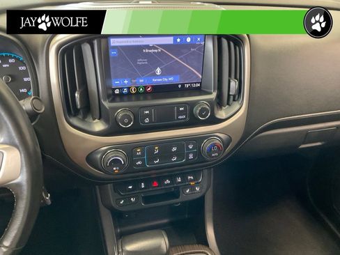 Used 2020 GMC Canyon Denali AWD/4WD image 15