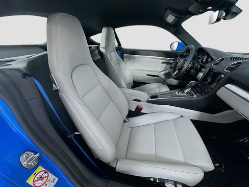 Certified 2024 Porsche 718 Cayman S RWD image 26