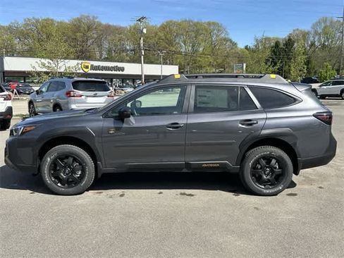 Certified 2025 Subaru Outback Wilderness image 2