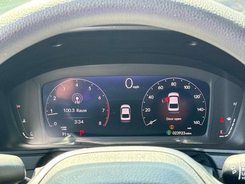Certified 2024 Honda Accord LX image 27