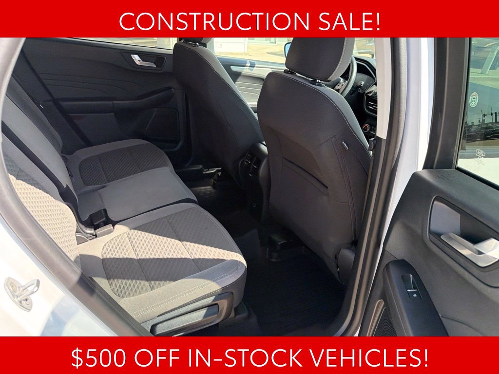 Used 2021 Ford Escape SE w/ Cold Weather Package AWD/4WD image 18